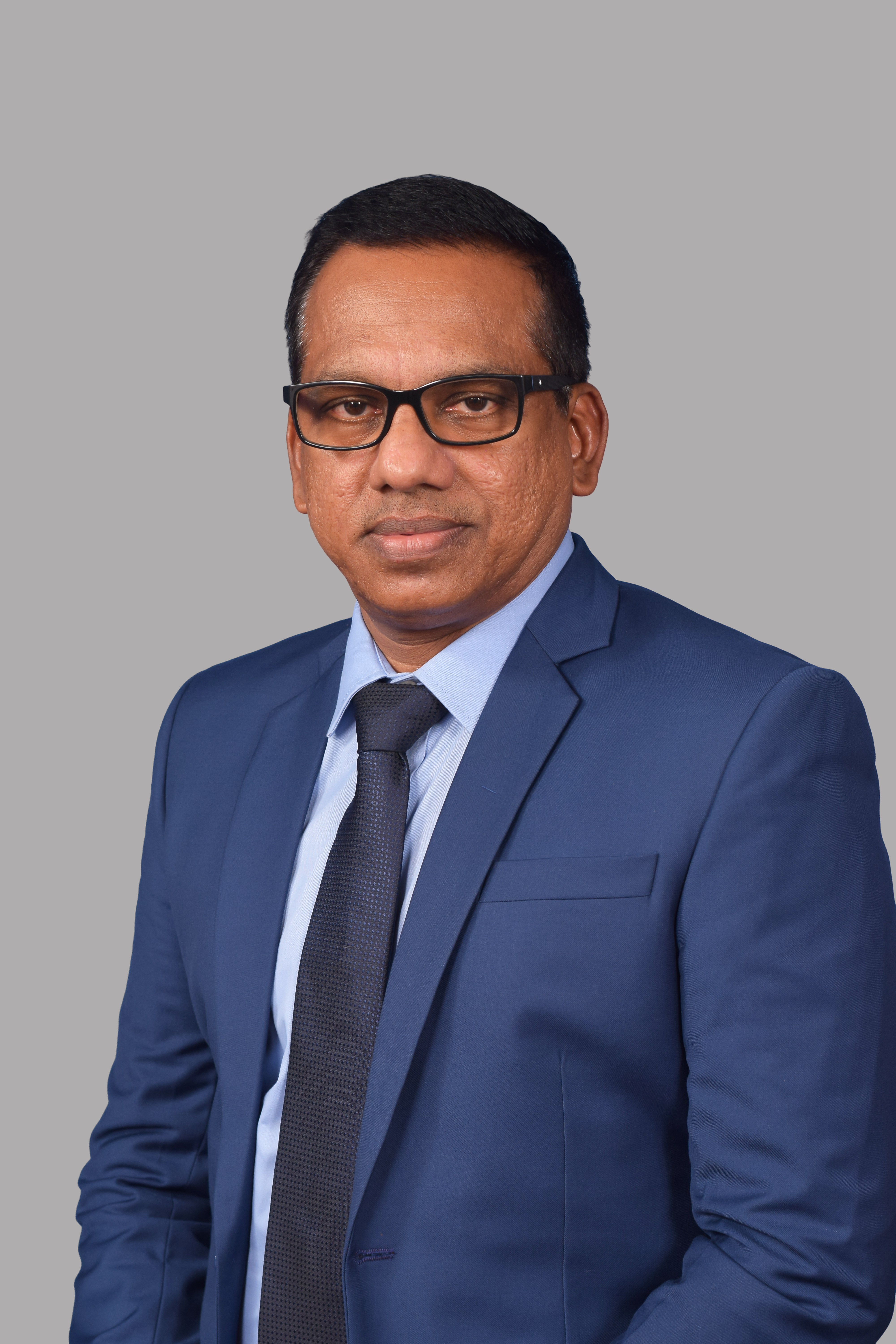 Mr. Jagath Ranathunga